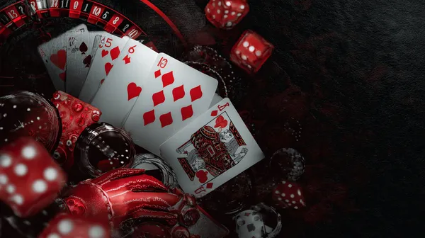 A glowing roulette wheel with cascading chips, symbolizing the engaging live and instant-win games available on BDTLJ.